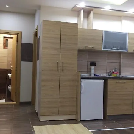 Apartment Ana *